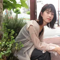 💗💗韓国風カット+透明感カラー+TR【レイヤー/ハッシュカット/ボブ/ショート】