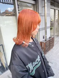 【ミニモ学割㊗高校卒業おめでとうクーポン！！】🌸ブリーチ+カラー+トリートメント🌸