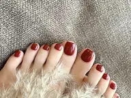 【フット】ワンカラー4980（カラー2個まで)