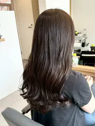 【レディース】カット＋ミディアム.ロングパーマモデル様⭐️予約リクエストのみの受付⭐️