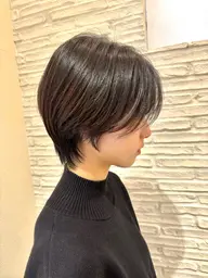 動画の撮影にご協力いただける方限定！無料ショートカットトリートメント