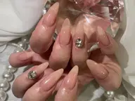 オフあり‪☆ジェルワンカラーorラメグラデーション