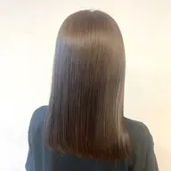 【16:30予約限定】★ブリーチなしワンカラーモデル★