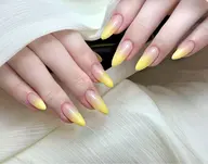 【オフなし】カラーグラデーションネイル