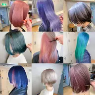 🌈ご新規の方必見🌈🌟ケアブリーチ+カラー🌟【詳細をご確認ください】