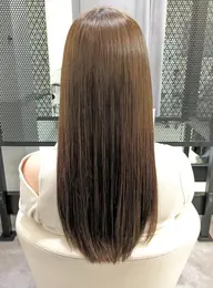 《極上ボリュームダウン✨️》ZEROストレート《髪質改善》