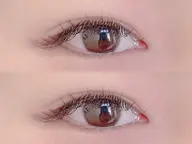 マツエク🤍フラットラッシュ120本