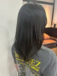 ⭐︎グレイカラー（白髪染め）限定⭐︎シャンプーブロー込み