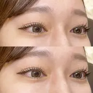 💞上下まつ毛パーマ💞〔＋1100円でパリジェンヌも可能🪽〕