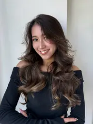 🦋似合わせカット＋バレイヤージュ🦋