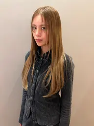 【4月minimo限定︎💕︎︎】カット+縮毛矯正+トリートメント🎟