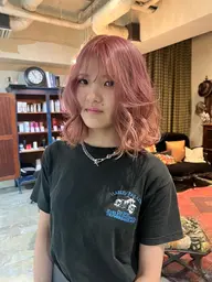 20時限定❣️暖色系カラー練習モデル先着1名様✨