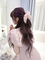 [🤍ミニモ限定🤍]フルカラー♡➕3stepトリートメント🤍✨