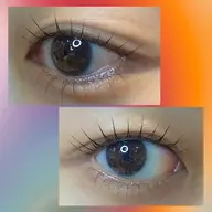 上まつ毛パーマ&下まつ毛パーマ🪐🌟