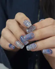 《オフあり》60minデザイン 持ち込み🉑/サンプルあり シンプル/ニュアンス/韓国