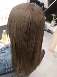 シングルカラー＋トリートメント