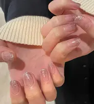 オフ込み&パラジェルベースで☺︎ワンカラーorグラデーション(ラメ含む)