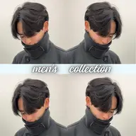 【🕺🏼タイパ最強カットコース🕺🏼】メンズカット➕シャンプー➕ヘアセット