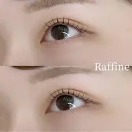 ⏰ まつげパーマ×眉WAX 同時施術