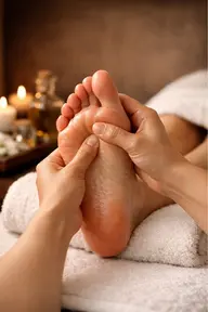 リフレクソロジー