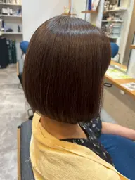 超音波トリートメント