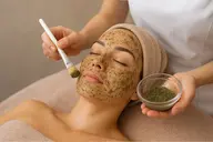 【2回全顔モニター】剥離あり🌿針100%ハーブピーリング🌿