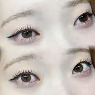 【パリジェンヌラッシュリフトorまつ毛パーマ】お仕上げコーティング込み✨