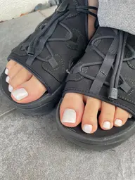 【オフあり】✩foot✩ ワンカラー