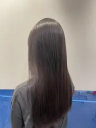 🖤🍭大人気🍭🖤韓国カット➕うる艶極潤ストレート🖤今まで縮毛に良い印象がない方大歓迎🌝