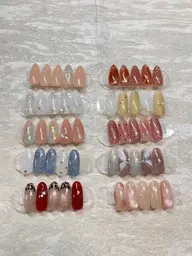 【初回オフ無料】定額 design ♡色変更🉑♡ オフケア込み