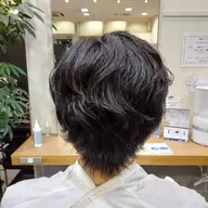 ミニモ特割4月【月、金、土メンズ限定】メンズカットパーマ💇♂️✨