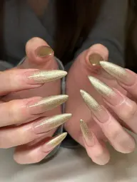 💫10本チップ長さだし［full design］💫