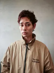 【新規人気No.1】第一印象UP メンズカット＋眉カット