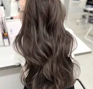 艶カラー＋Aujuaトリートメント🧴🍓