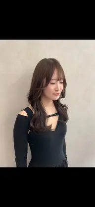 🌱‬‪ロングレイヤーカット🌱