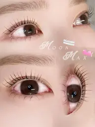 【トレンド目元に♪】ラッシュリフト上下セット