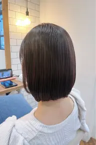 🫧カット+Aujuaトリートメント🫧(Aujuaミニパウチプレゼント)