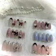 🌟トレンド定額ネイル🎠🌈✨