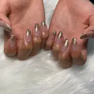 ハンドネイル(グラデーション)※オフ込み