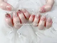 （初回ソフトジェルオフ無料）シンプル定額デザイン¥7280→¥5980