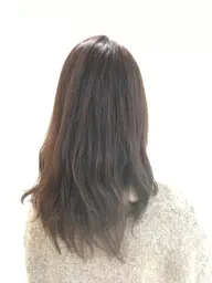 カット & パーマ