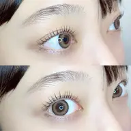 🌼オーダーメイドデザイン🌱ラッシュリフト［上まつ毛］アイパック付き🤍美容液コーティング仕上げ
