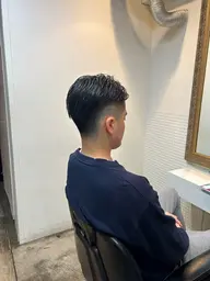 メンズカット