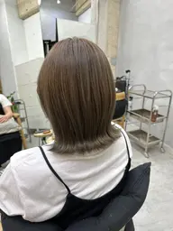 レディースカットモデル様💇♀️ ハホニコトリートメント付き(モデル限定料金50%off)1790