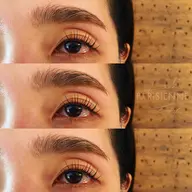 パリジェンヌラッシュリフト 次世代パーマ　根本から80度立ち上げ 目元輝く✨◽️minimo平日限定◽️