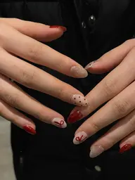 持ち込みデザイン60分アート(オフあり)💅🏽予約後すぐにやりたいデザインお送りください💌