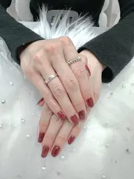 ロコミ不可】💅🏻長さ出しオフのみモデル注意事項読む！時間絶対確認