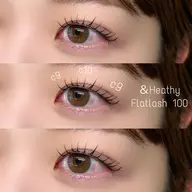 ⋆⸜ &Healthy(アンドヘルシー) ⸝⋆「フラット80本」or「バインド50束」¥9000