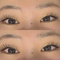 【minimo限定価格😉】ボリュームラッシュ300本⚡️