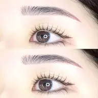 《ご新規様限定🫧》パリジェンヌラッシュリフト(上のみ)+アイブロウWAX🌟